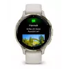Išmanusis laikrodis Garmin Venu 3S Ivory