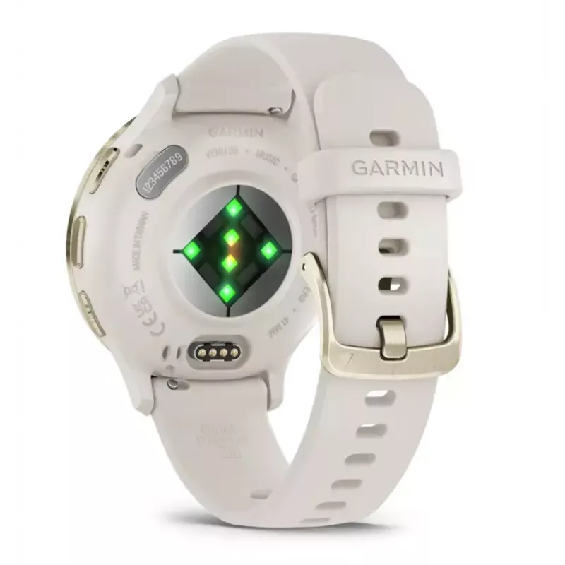 Išmanusis laikrodis Garmin Venu 3S Ivory