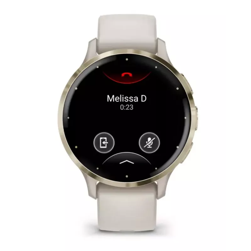 Išmanusis laikrodis Garmin Venu 3S Ivory