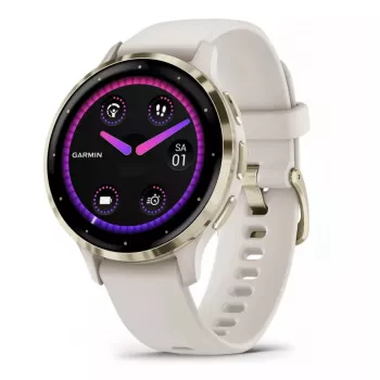 Išmanusis laikrodis Garmin Venu 3S Ivory