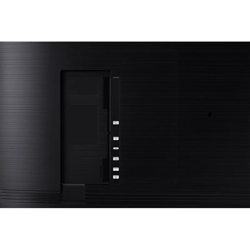 Samsung 43 colių Crystal UHD 4K skaitmeninis ekranas QE43T