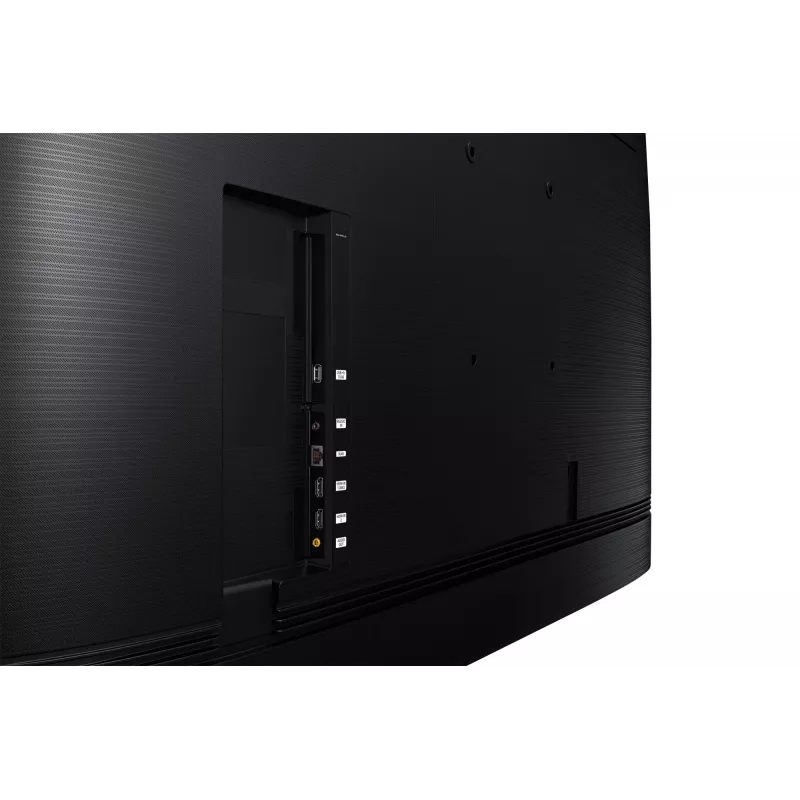 Samsung 43 colių Crystal UHD 4K skaitmeninis ekranas QE43T