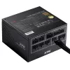 XPG COREREACTOR II VE 850W maitinimo blokas, 850 W, 100-240 V, 47-63 Hz, 12 A, 20 A, 70.8 A