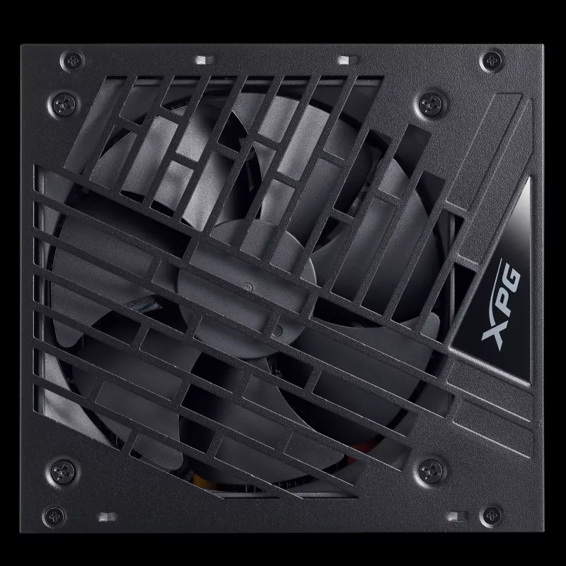 XPG COREREACTOR II VE 850W maitinimo blokas, 850 W, 100-240 V, 47-63 Hz, 12 A, 20 A, 70.8 A