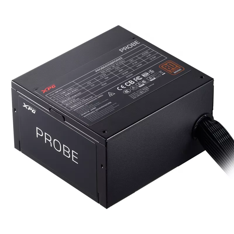 Maitinimo blokas XPG PROBE 700 BRONZE, 700 W