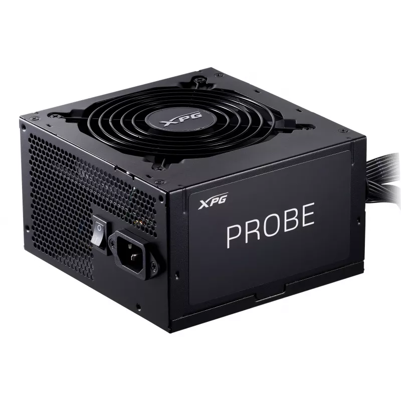 Maitinimo blokas XPG PROBE 600 BRONZE, 600 W, 80 PLUS Bronze, ATX