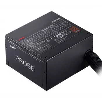 Maitinimo blokas XPG PROBE 600 BRONZE, 600 W, 80 PLUS Bronze, ATX