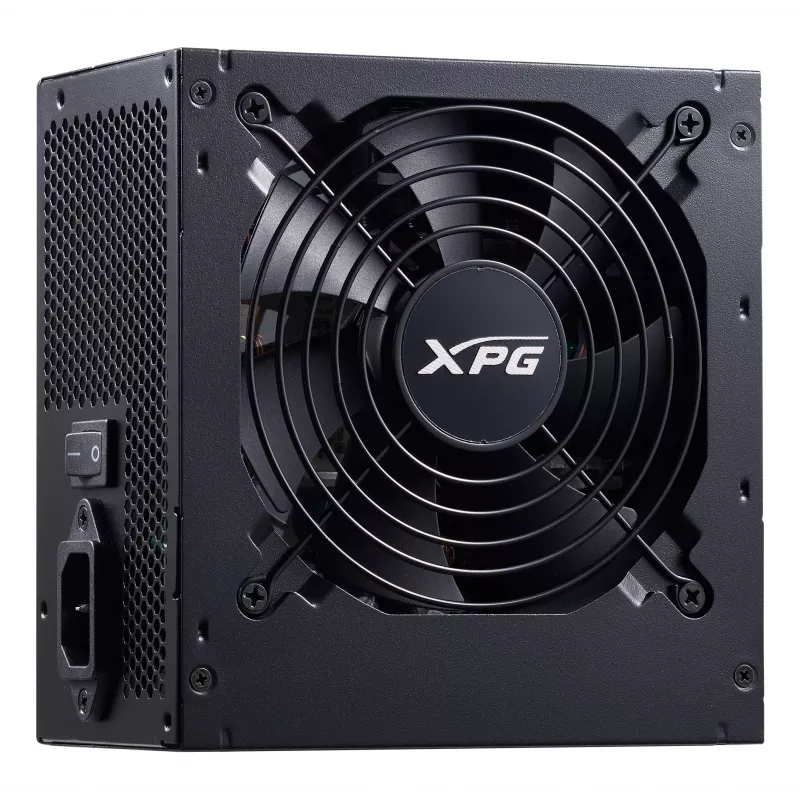 Maitinimo blokas XPG PROBE 600 BRONZE, 600 W, 80 PLUS Bronze, ATX