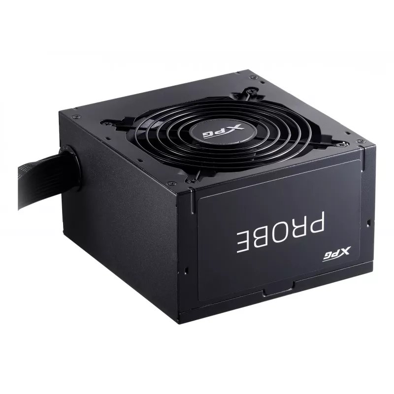 Maitinimo blokas XPG PROBE 600 BRONZE, 600 W, 80 PLUS Bronze, ATX