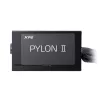 XPG PYLON II 750W BROZNZE maitinimo blokas, 750 W, 100–240 V, 50/60 Hz, 10 A, aktyvus, 22 A