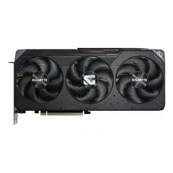 GIGABYTE Radeon RX 9070 XT GAMING 16G vaizdo plokštė – 16 GB GDDR6, 256 bit, PCI-E 5.0, 2970 MHz branduolio dažnis, 2 x DisplayPort 2.1a, 2 x HDMI 2.1b, GV-R9070XTGAMING-16GD