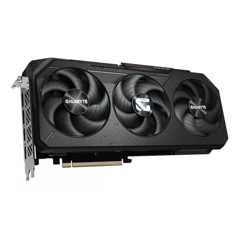 GIGABYTE Radeon RX 9070 XT GAMING 16G vaizdo plokštė – 16 GB GDDR6, 256 bit, PCI-E 5.0, 2970 MHz branduolio dažnis, 2 x DisplayPort 2.1a, 2 x HDMI 2.1b, GV-R9070XTGAMING-16GD