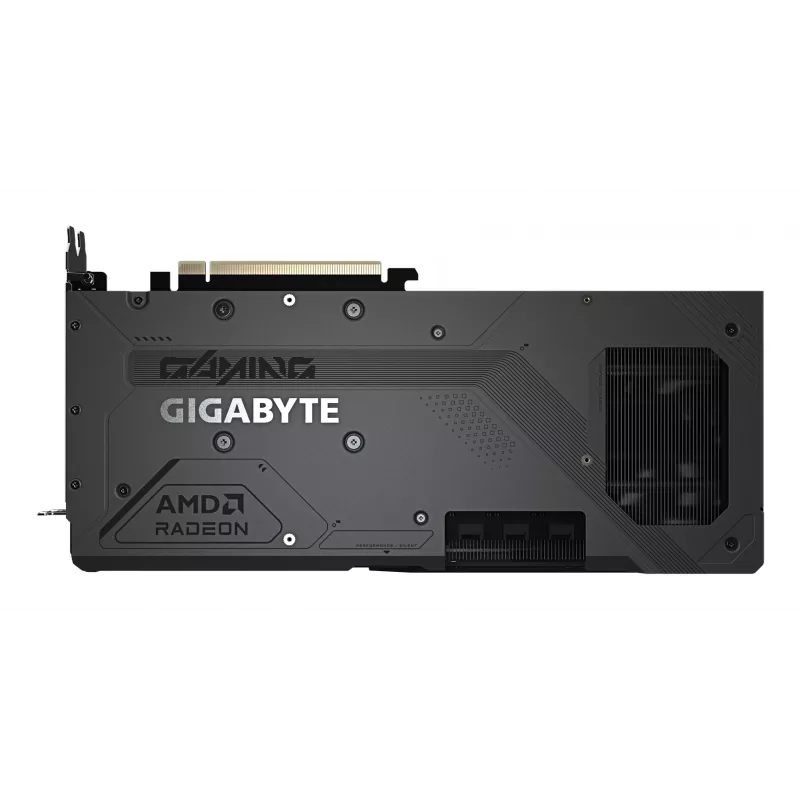 GIGABYTE Radeon RX 9070 XT GAMING 16G vaizdo plokštė – 16 GB GDDR6, 256 bit, PCI-E 5.0, 2970 MHz branduolio dažnis, 2 x DisplayPort 2.1a, 2 x HDMI 2.1b, GV-R9070XTGAMING-16GD