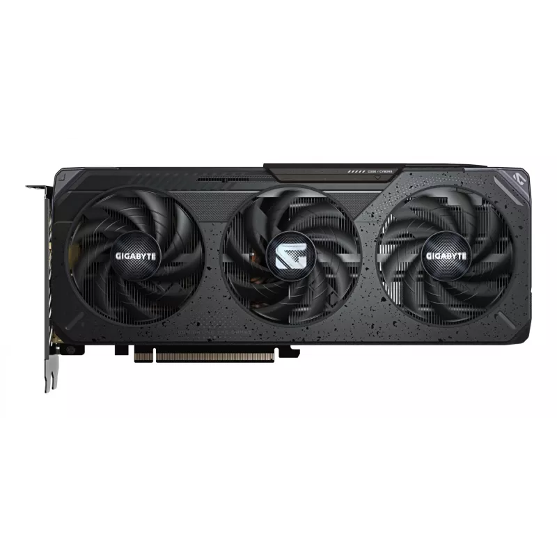 Vaizdo plokštė GIGABYTE Radeon RX 9060 XT GAMING 8G — 8 GB GDDR6, 128 bitų, PCIe 5.0, 3130 MHz