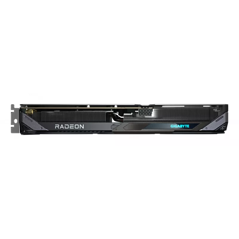 Vaizdo plokštė GIGABYTE Radeon RX 9060 XT GAMING 8G — 8 GB GDDR6, 128 bitų, PCIe 5.0, 3130 MHz