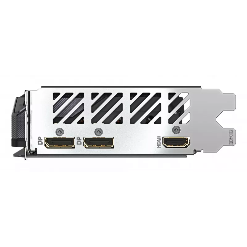 Vaizdo plokštė GIGABYTE Radeon RX 9060 XT GAMING 8G — 8 GB GDDR6, 128 bitų, PCIe 5.0, 3130 MHz
