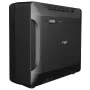 FSP Nano 800 nepertraukiamo maitinimo šaltinis (UPS) Atsarginis (Offline) 0.8 kVA 480 W 2 AC lizdai