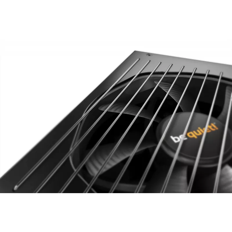 be quiet! Straight Power 12 maitinimo blokas 750 W 20+4 pin ATX ATX juodas