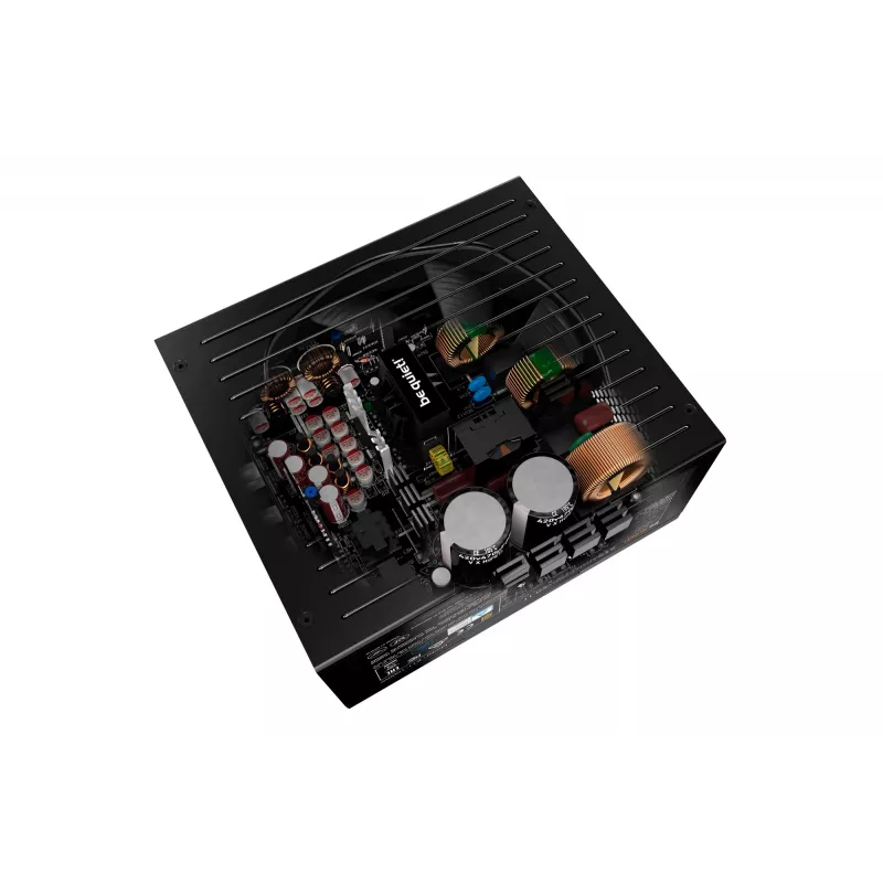 be quiet! Straight Power 12 maitinimo blokas 750 W 20+4 pin ATX ATX juodas