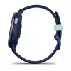 Sportinis laikrodis GARMIN Vivoactive 5 — 42 mm aliuminio/polimero korpusas, AMOLED 1,2 colio, GPS/GLONASS/Galileo, širdies ritmo jutiklis, SpO2, 5 ATM, Bluetooth/NFC