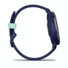 Sportinis laikrodis GARMIN Vivoactive 5 — 42 mm aliuminio/polimero korpusas, AMOLED 1,2 colio, GPS/GLONASS/Galileo, širdies ritmo jutiklis, SpO2, 5 ATM, Bluetooth/NFC