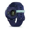 Sportinis laikrodis GARMIN Vivoactive 5 — 42 mm aliuminio/polimero korpusas, AMOLED 1,2 colio, GPS/GLONASS/Galileo, širdies ritmo jutiklis, SpO2, 5 ATM, Bluetooth/NFC