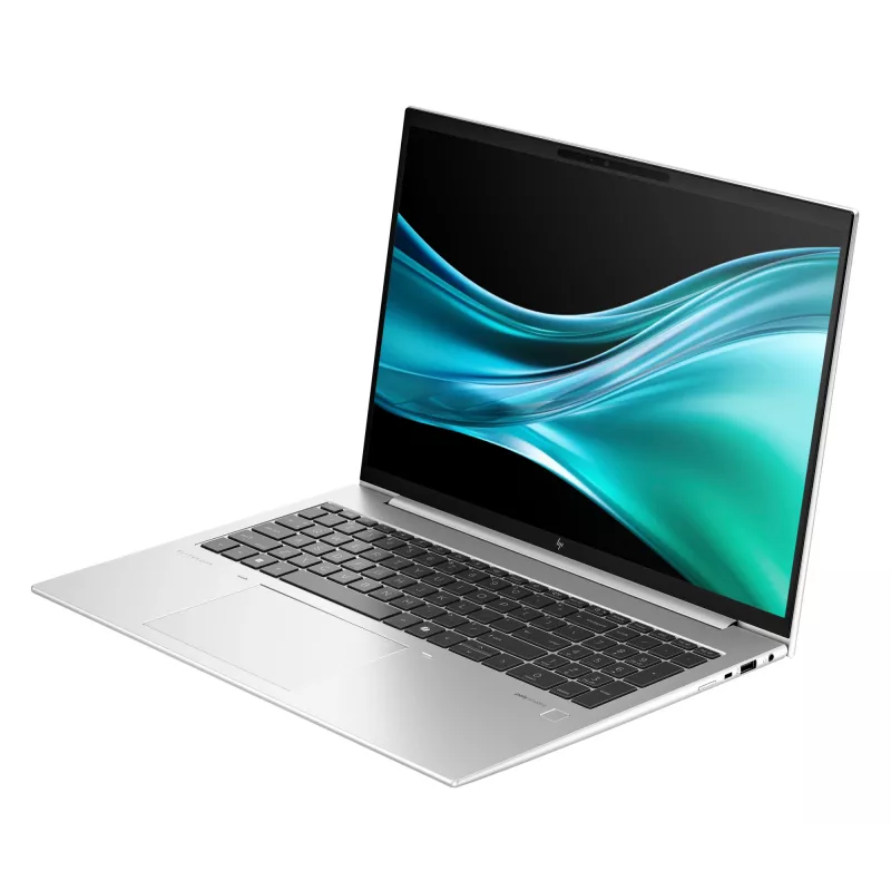 HP EliteBook 865 G11 nešiojamas kompiuteris AMD Ryzen™ 5 8540U 40,6 cm (16 colių) WUXGA 16 GB DDR5-SDRAM 512 GB SSD Wi-Fi 6E (802.11ax) Windows 11 Pro AI PC sidabrinis
