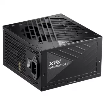 XPG COREREACTOR II 850W maitinimo blokas, 850 W, 100-240 V, 47-63 Hz, 12 A, 22 A, 62.5 A