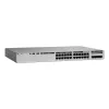 Cisco Catalyst C9200L 24 prievadų valdomas Layer 3 jungiklis su DNR Essentials 3 metų prenumerata