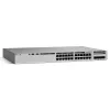 Cisco Catalyst C9200L 24 prievadų valdomas Layer 3 jungiklis su DNR Essentials 3 metų prenumerata