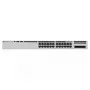 Cisco Catalyst C9200L 24 prievadų valdomas Layer 3 jungiklis su DNR Essentials 3 metų prenumerata