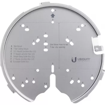 UBIQUITI NETWORKS Universalus tvirtinimo komplektas UAP-AC-PRO