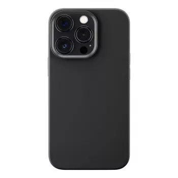 Cellularline Sensation - iPhone 16 Pro Minkštą liesti silikoninis dėklas