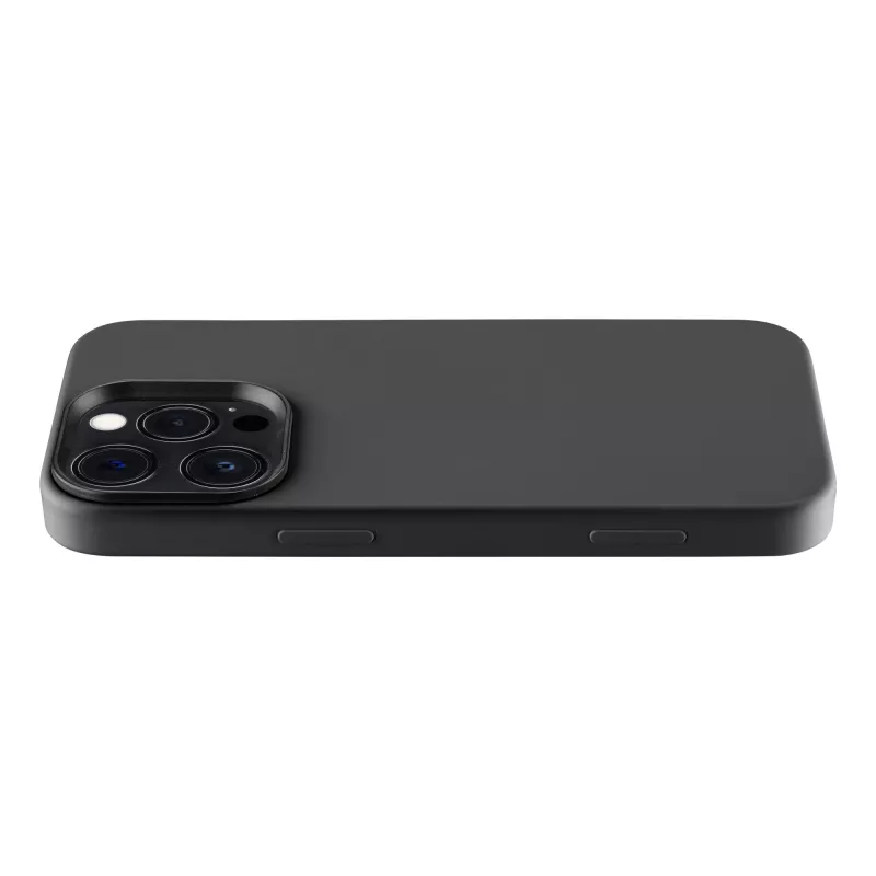 Cellularline Sensation - iPhone 16 Pro Minkštą liesti silikoninis dėklas