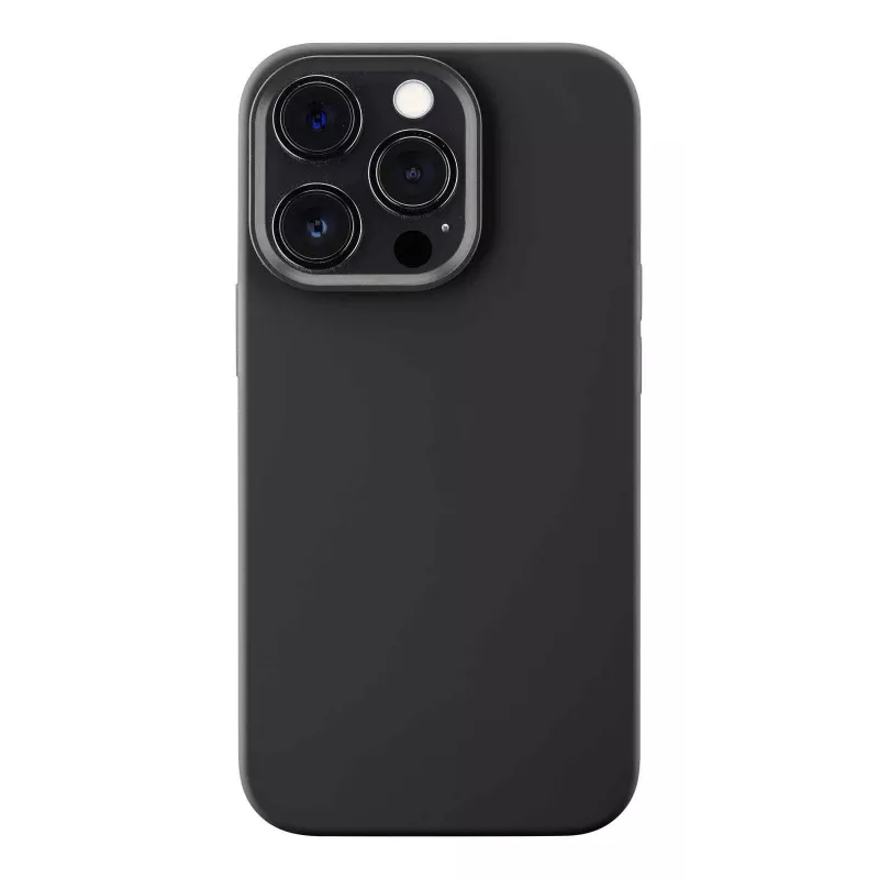 Cellularline Sensation - iPhone 16 Pro Minkštą liesti silikoninis dėklas