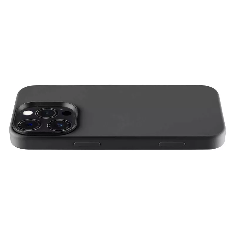 Cellularline Sensation - iPhone 16 Pro Minkštą liesti silikoninis dėklas