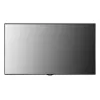 LG 55XS4P Skaitmeninis ženklų ekranas, 55 colių LED, 4000 cd/m², Full HD, juodas, WebOS 24/7