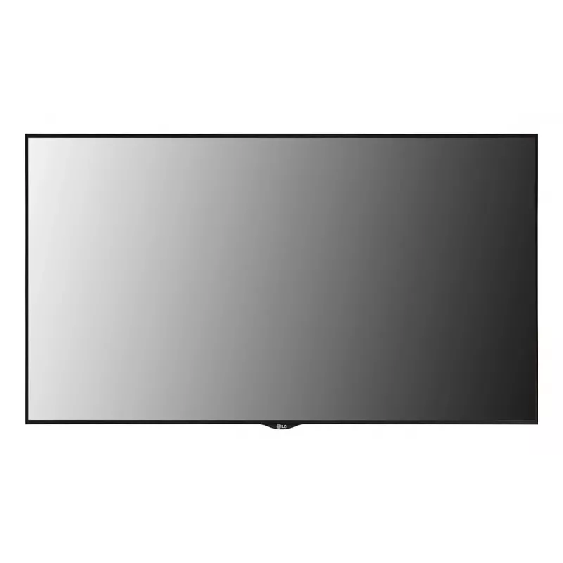 LG 55XS4P Skaitmeninis ženklų ekranas, 55 colių LED, 4000 cd/m², Full HD, juodas, WebOS 24/7
