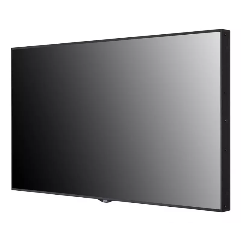 LG 55XS4P Skaitmeninis ženklų ekranas, 55 colių LED, 4000 cd/m², Full HD, juodas, WebOS 24/7