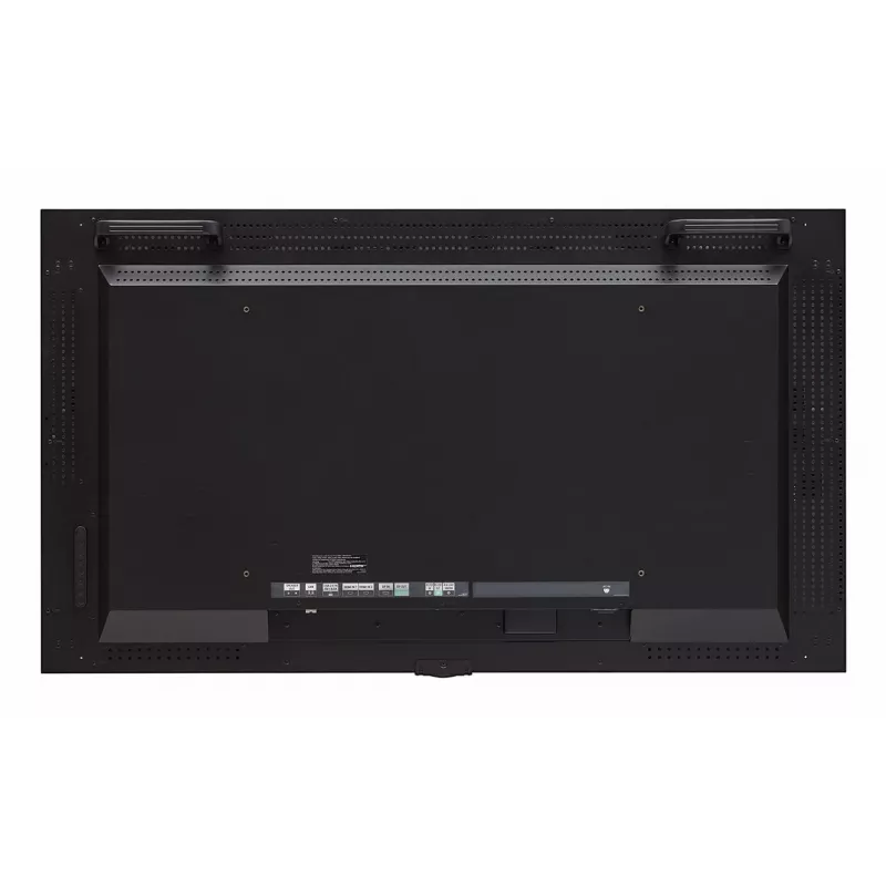 LG 55XS4P Skaitmeninis ženklų ekranas, 55 colių LED, 4000 cd/m², Full HD, juodas, WebOS 24/7