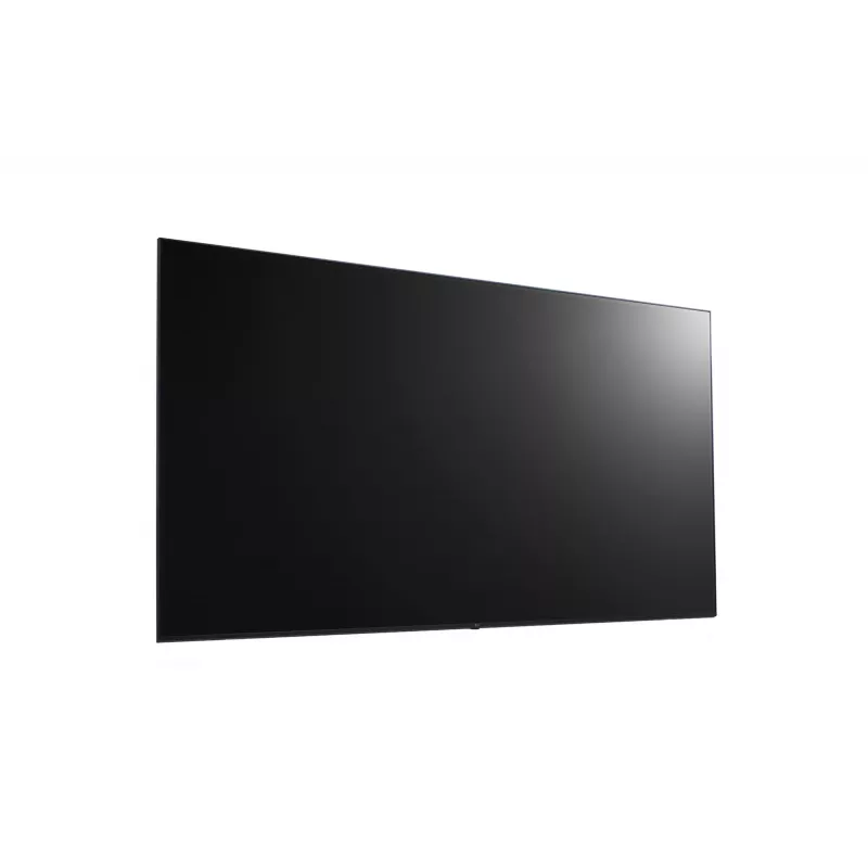 LG 86UL3J-B Skaitmeninis ekranas 2.18 m (86 inch) IPS, 4K Ultra HD, 330 cd/m², Wi-Fi, mėlynas, integruotas procesorius, Web OS 16/7