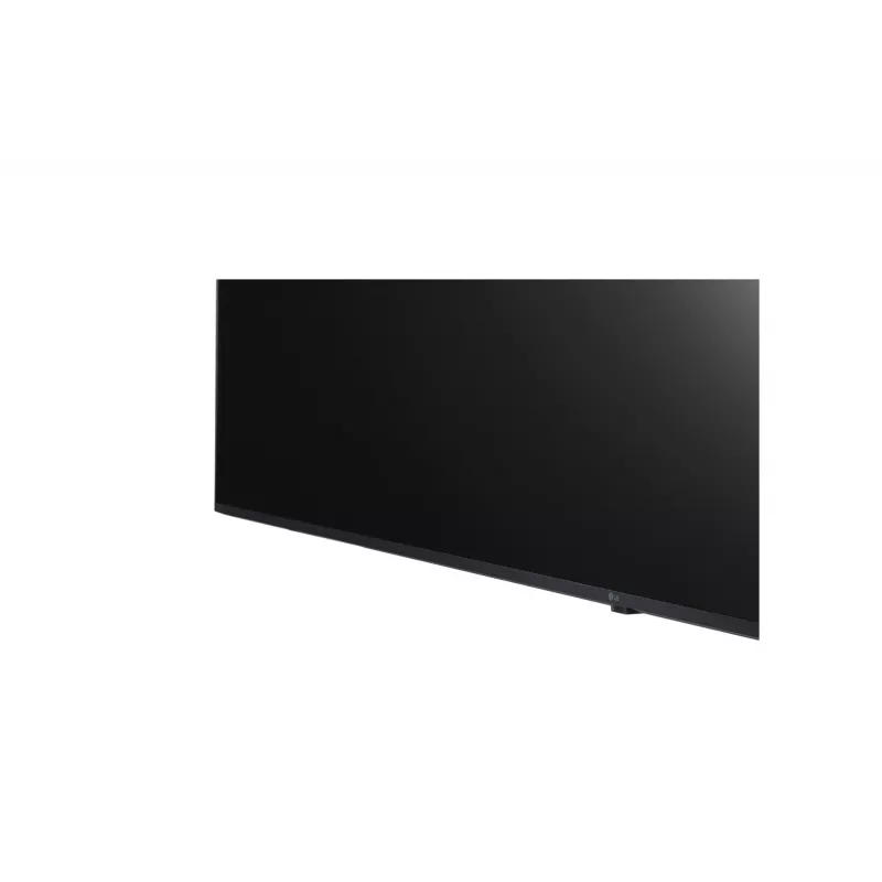 LG 86UL3J-B Skaitmeninis ekranas 2.18 m (86 inch) IPS, 4K Ultra HD, 330 cd/m², Wi-Fi, mėlynas, integruotas procesorius, Web OS 16/7