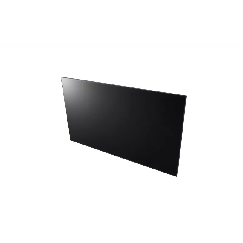 LG 86UL3J-B Skaitmeninis ekranas 2.18 m (86 inch) IPS, 4K Ultra HD, 330 cd/m², Wi-Fi, mėlynas, integruotas procesorius, Web OS 16/7