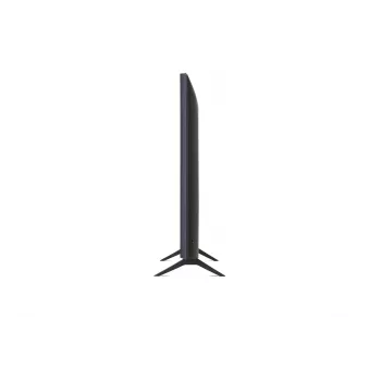 LG 75UR80006LJ 190,5 cm (75 col.) 4K Ultra HD išmanusis televizorius Wi-Fi juodas