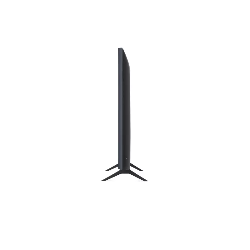 LG 75UR80006LJ 190,5 cm (75 col.) 4K Ultra HD išmanusis televizorius Wi-Fi juodas