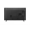 LG 75UR80006LJ 190,5 cm (75 col.) 4K Ultra HD išmanusis televizorius Wi-Fi juodas