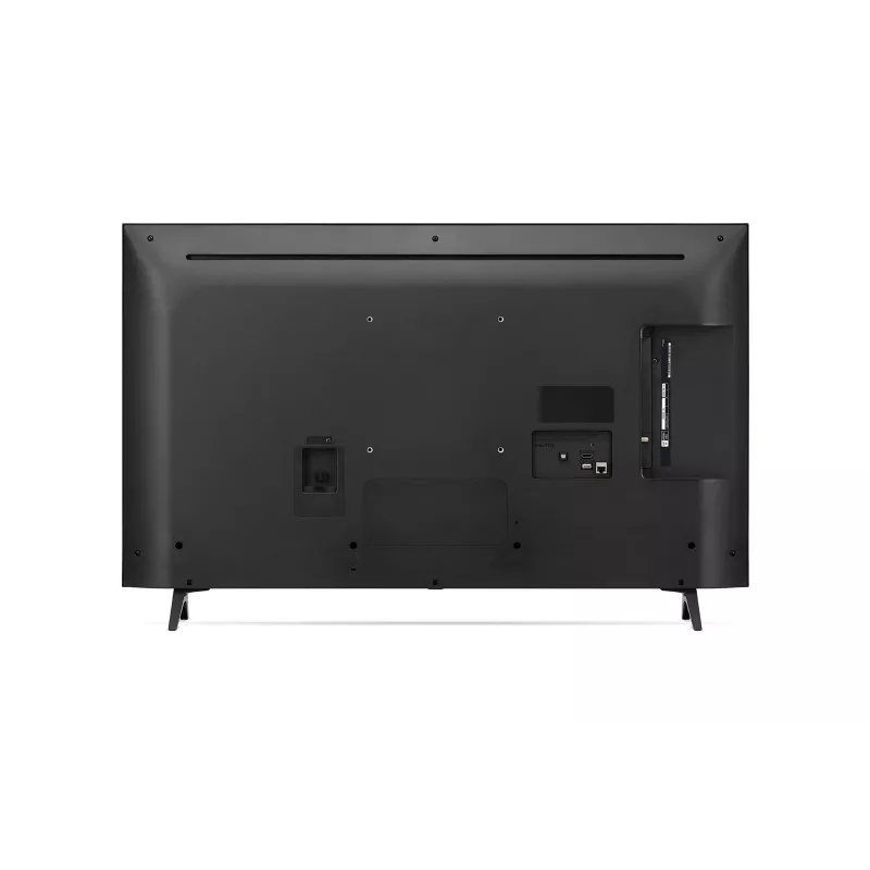 LG 75UR80006LJ 190,5 cm (75 col.) 4K Ultra HD išmanusis televizorius Wi-Fi juodas