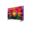LG 75UR80006LJ 190,5 cm (75 col.) 4K Ultra HD išmanusis televizorius Wi-Fi juodas