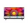LG 75UR80006LJ 190,5 cm (75 col.) 4K Ultra HD išmanusis televizorius Wi-Fi juodas