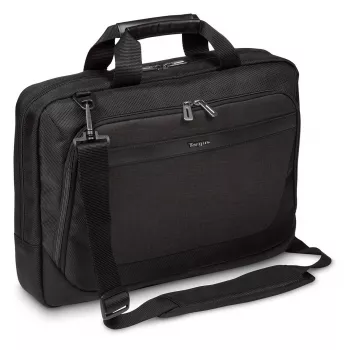 Targus CitySmart 39,6 cm (15,6 col.) portfelis juodai pilkas